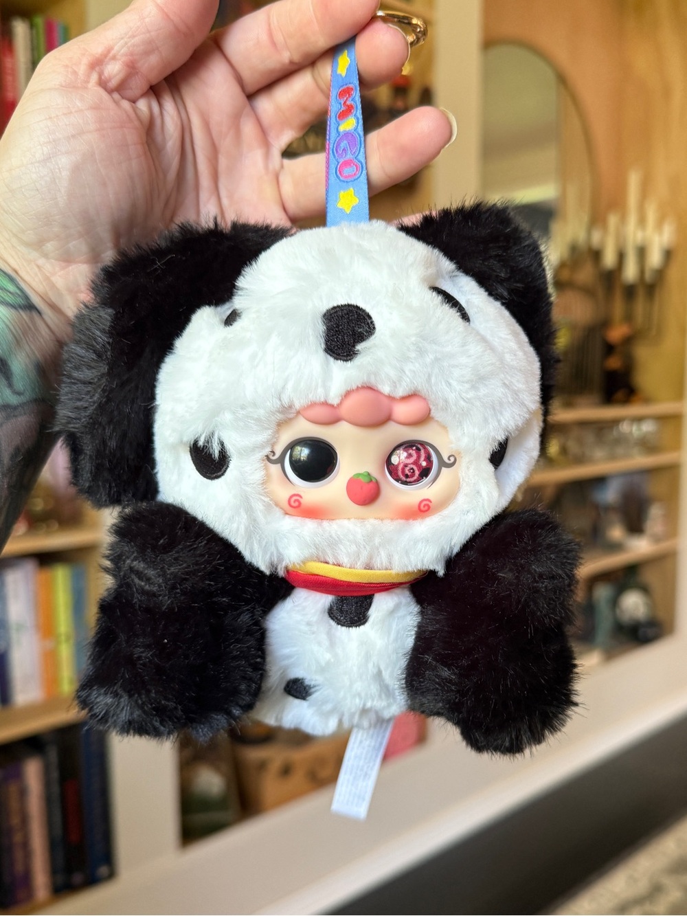 NIB Migo fairy tales Dalmatian